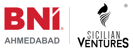 BNI Ahmedabad × Sicilian Ventures