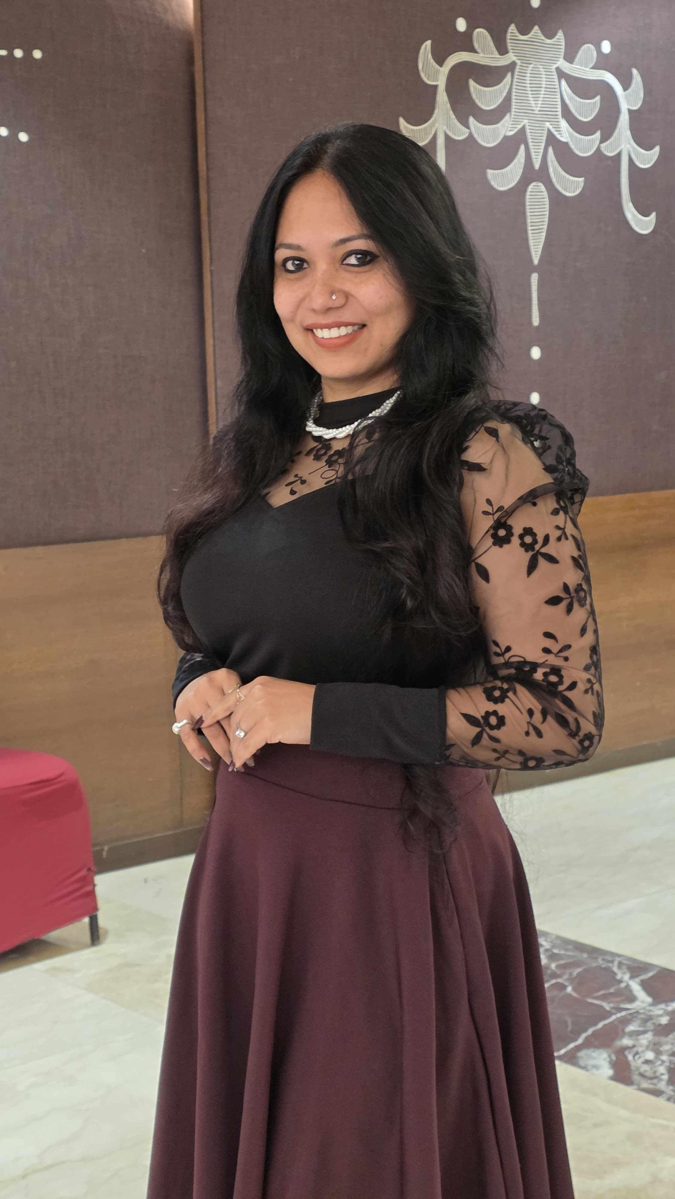 Riddhima Mazumdar